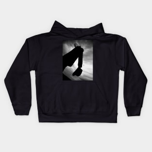 Go into the light 5 Kids Hoodie